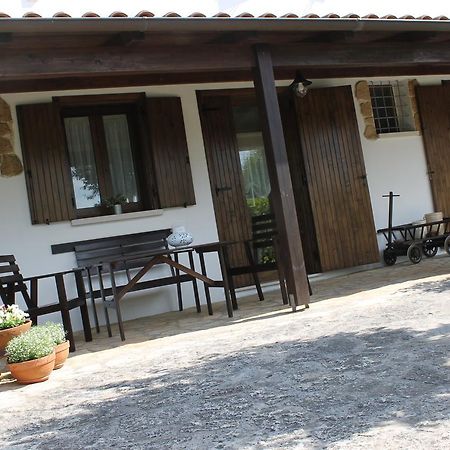 Albachiara Bed & Breakfast モノーポリ エクステリア 写真