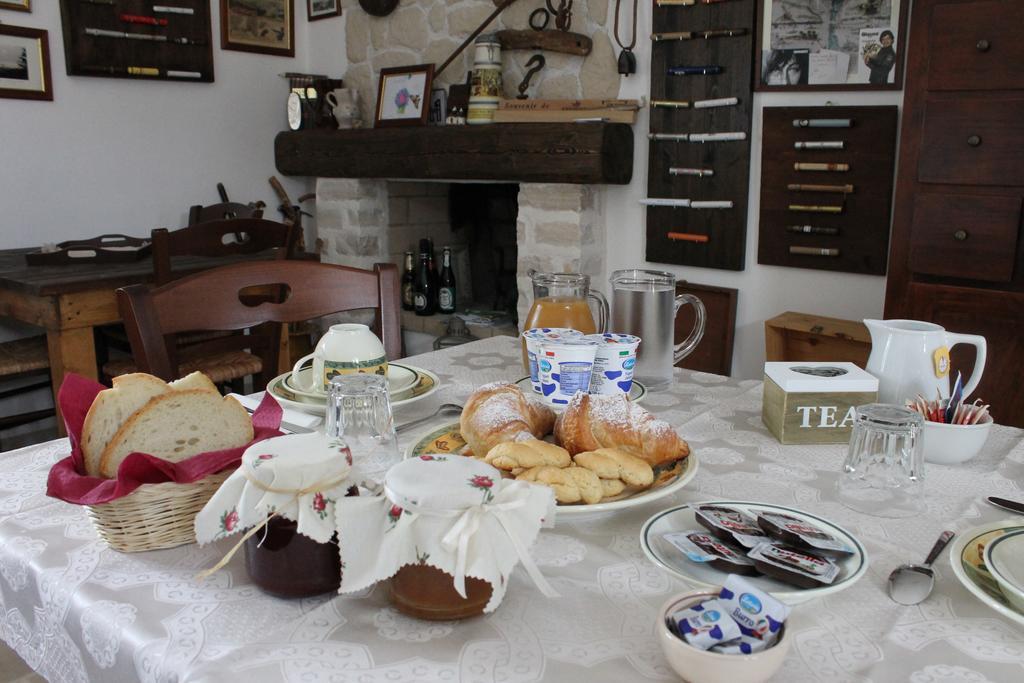 Albachiara Bed & Breakfast モノーポリ エクステリア 写真