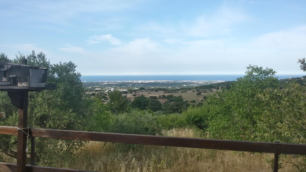 Albachiara Bed & Breakfast モノーポリ エクステリア 写真