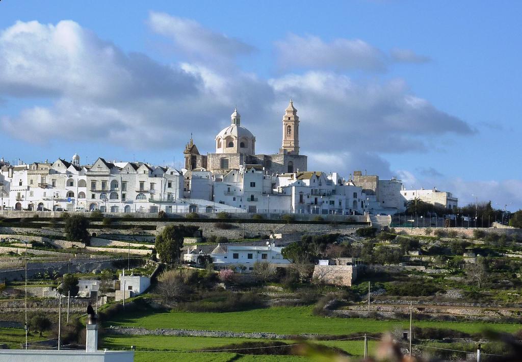Albachiara Bed & Breakfast モノーポリ エクステリア 写真