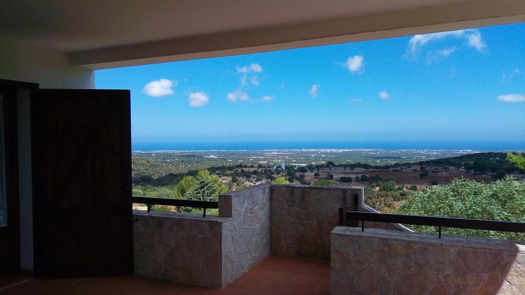 Albachiara Bed & Breakfast モノーポリ エクステリア 写真