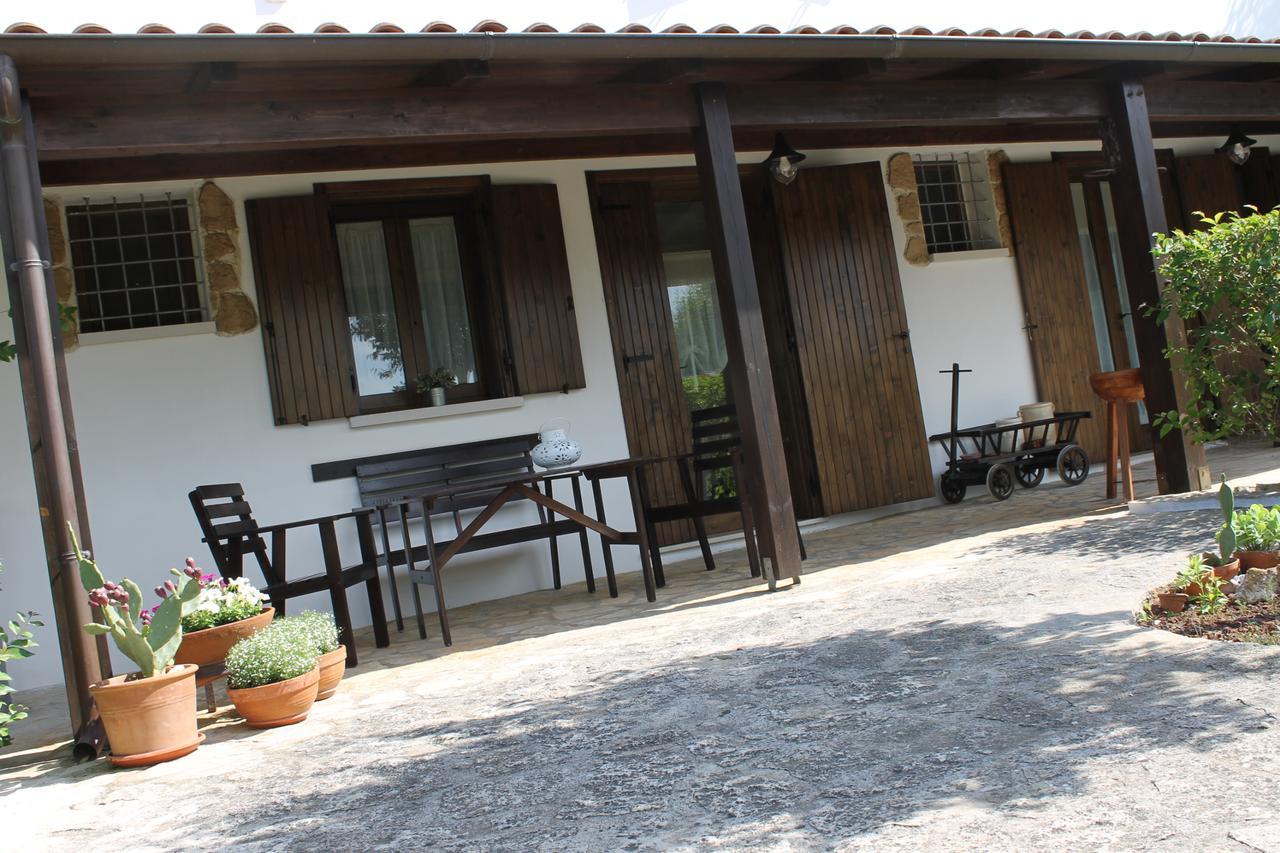 Albachiara Bed & Breakfast モノーポリ エクステリア 写真
