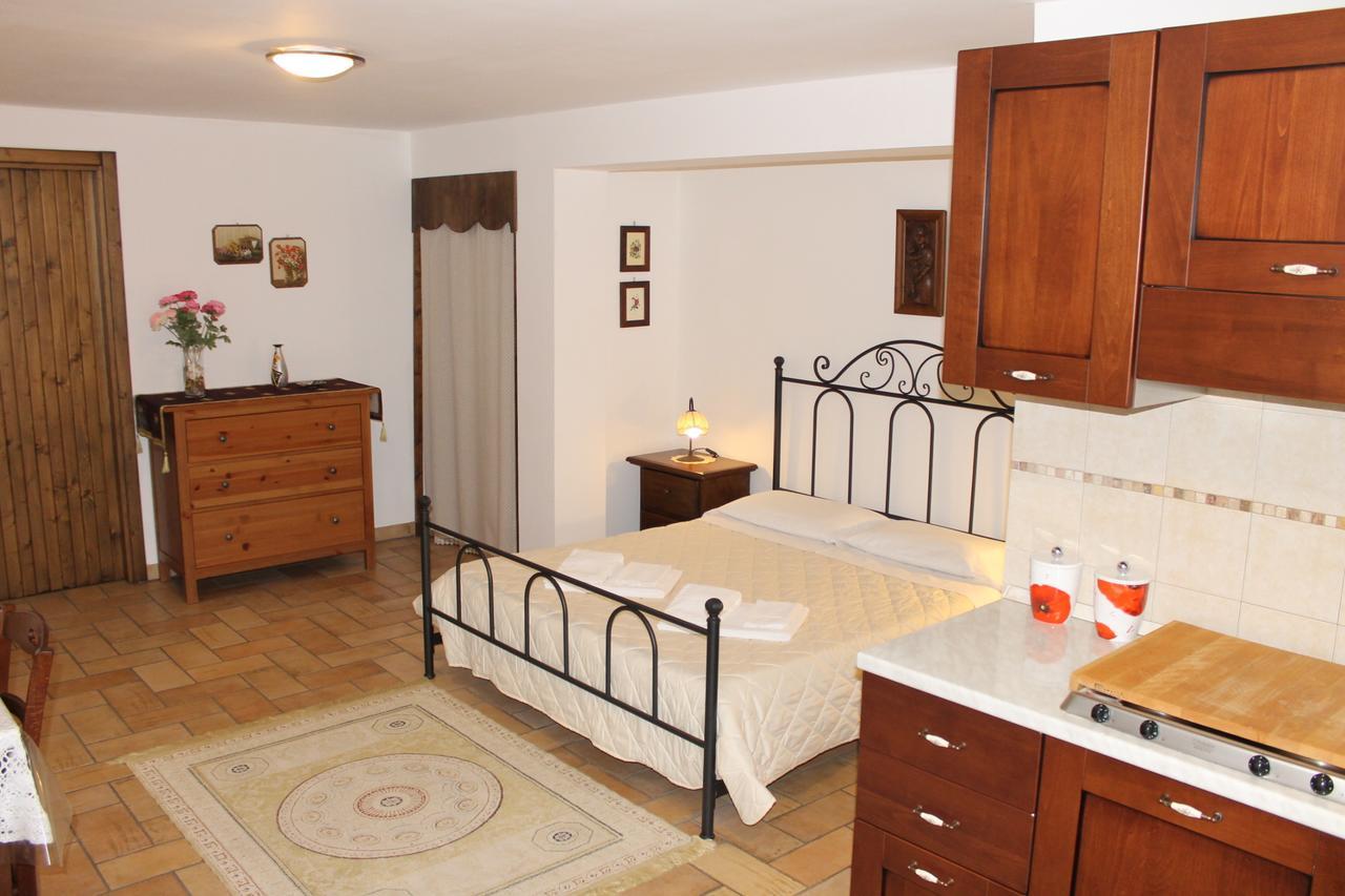 Albachiara Bed & Breakfast モノーポリ エクステリア 写真