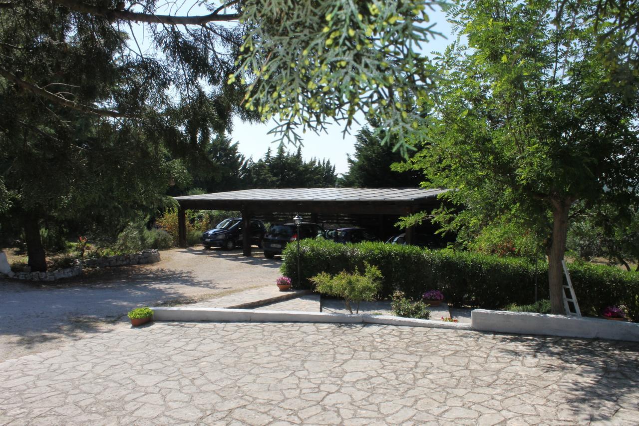Albachiara Bed & Breakfast モノーポリ エクステリア 写真