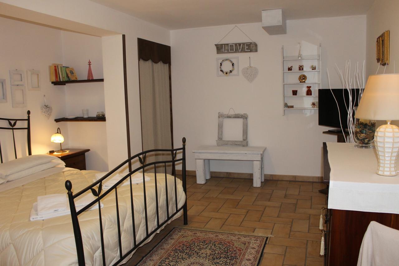 Albachiara Bed & Breakfast モノーポリ エクステリア 写真