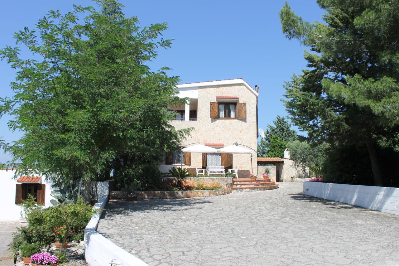 Albachiara Bed & Breakfast モノーポリ エクステリア 写真