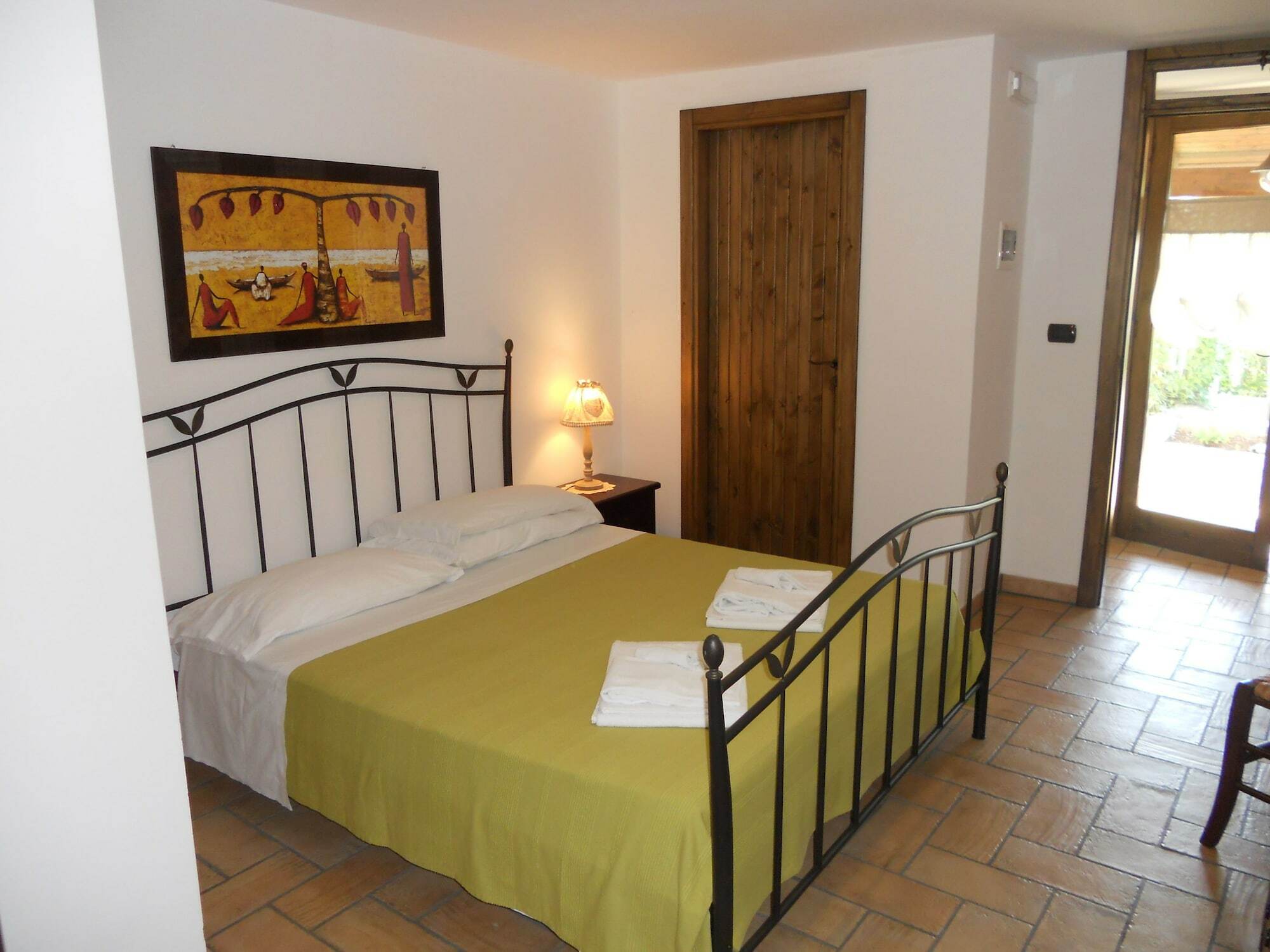 Albachiara Bed & Breakfast モノーポリ エクステリア 写真